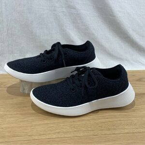 Allbirds Wool Runners 2 Dark Gray Casual Shoes Women’s Size 8